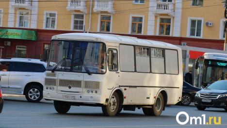 На новогодние праздники изменится расписание автобусов от Омского автовокзала
