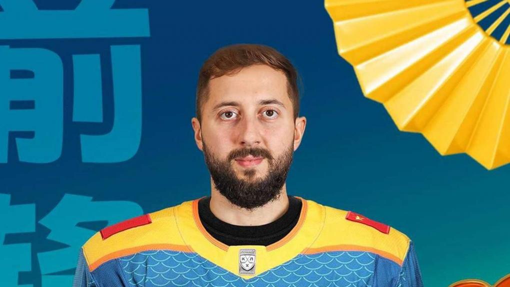 Экс-игрок Авангарда заменил другого бывшего ястреба в клубе из Китая