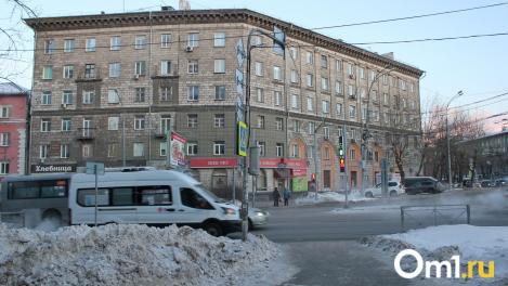 В Омске частный перевозчик отказался от двух маршрутов на Левобережье