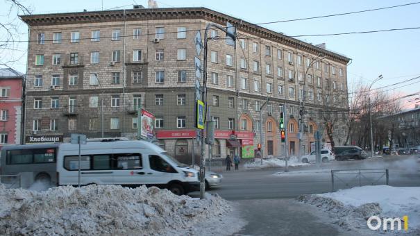 В Омске частный перевозчик отказался от двух маршрутов на Левобережье