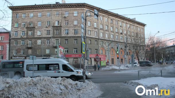 В Омске частный перевозчик отказался от двух маршрутов на Левобережье