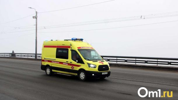 Роковые выходные: в Омской области за два дня случилось 18 страшных аварий