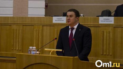 Губернатор Хоценко выступит с ежегодным посланием к депутатам Заксобрания