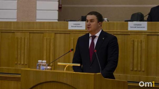 Губернатор Хоценко выступит с ежегодным посланием к депутатам Заксобрания
