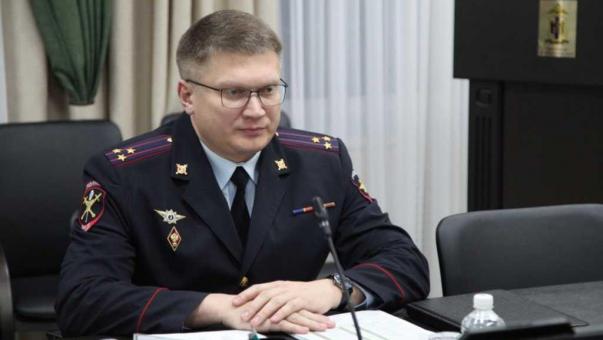 Уроженца Омска назначили замначальника полиции Хабаровского края