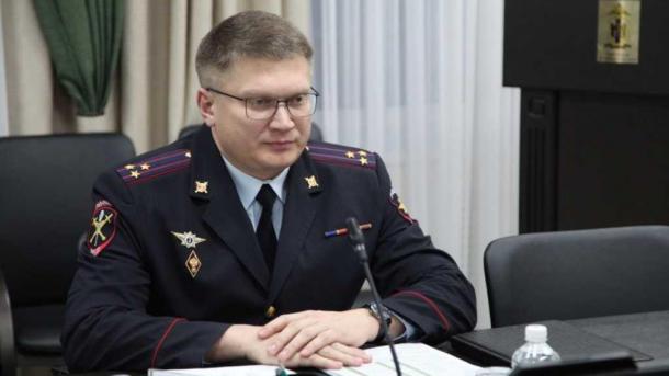 Уроженца Омска назначили замначальника полиции Хабаровского края