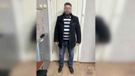 Омич попался на телефонном мошенничестве нового типа