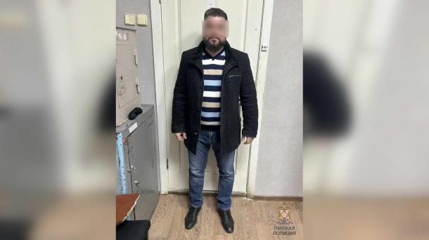 Омич попался на телефонном мошенничестве нового типа