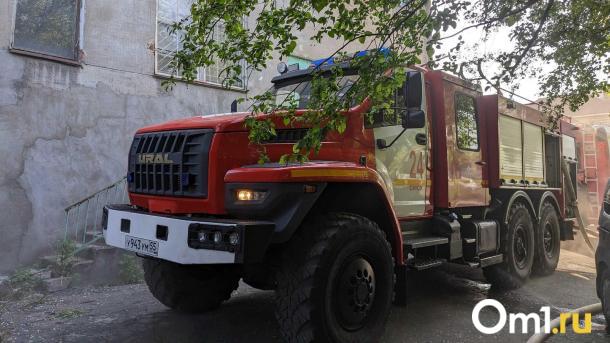 В Омске из-за проблемы с проводкой погибла 88-летняя пенсионерка