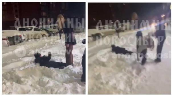 Подростки избили мальчика с инвалидностью у ТЦ «Лазурный» в Новосибирске после конфликта