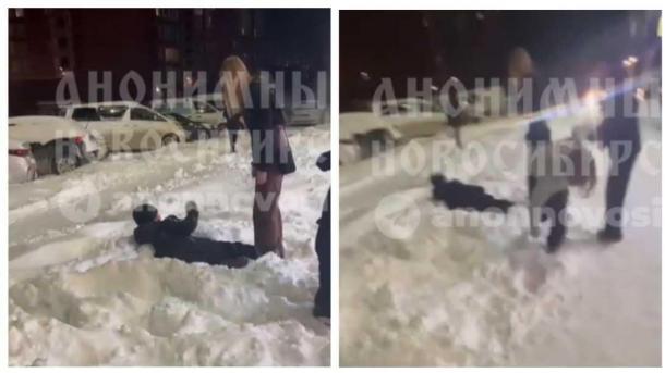 Подростки избили мальчика с инвалидностью у ТЦ «Лазурный» в Новосибирске после конфликта