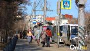 На маршрутах № 343 и 470 в Омске появятся новые автобусы