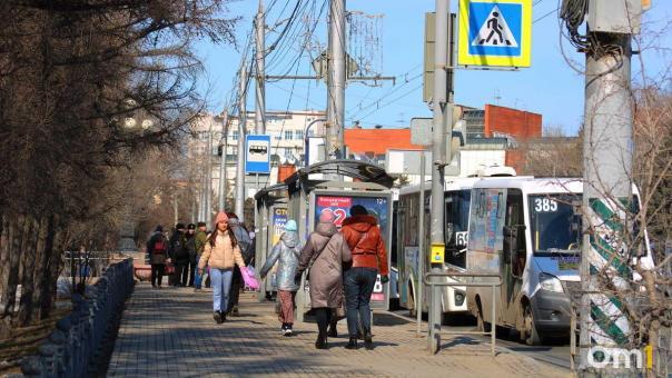 На маршрутах № 343 и 470 в Омске появятся новые автобусы