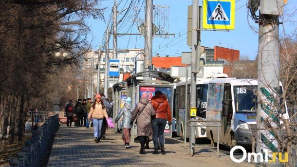 На маршрутах № 343 и 470 в Омске появятся новые автобусы