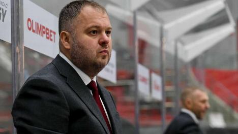 Главный тренер «молодёжки» «Авангарда» провёл 300-й матч у руля омской команды