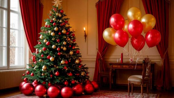 Москва: в новогоднюю ночь ожидается погода от –14°C до дождя