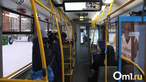 В мэрии рассказали, изменятся ли маршруты транспорта из-за признания Омска Культурной столицей