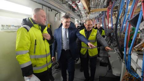 Перед приездом Путина: глава Минобрнауки оценил готовность новосибирского «СКИФа»