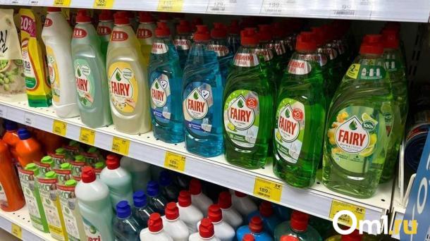 В Омске начали закрываться популярные магазины косметики и бытовых товаров