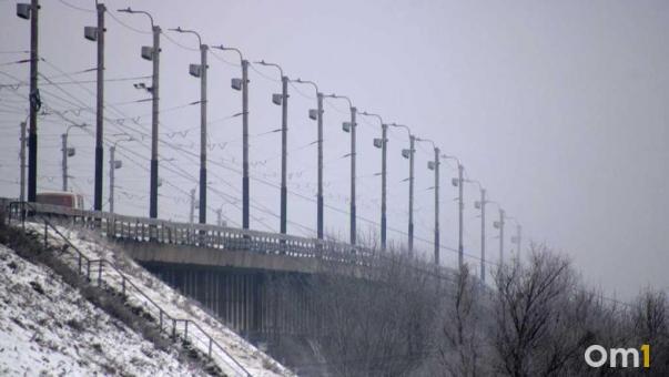 В Омске хотят обанкротить подрядчика ремонта моста у Телецентра