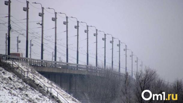 В Омске хотят обанкротить подрядчика ремонта моста у Телецентра