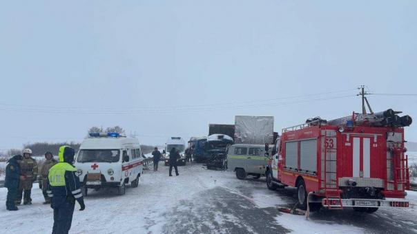 Накануне дня рождения: в жёстком ДТП под Омском погибла преподаватель колледжа