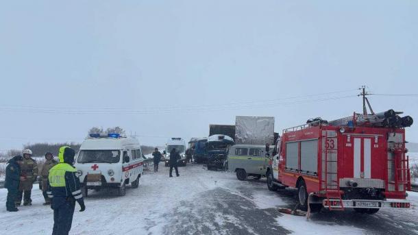 Накануне дня рождения: в жёстком ДТП под Омском погибла преподаватель колледжа