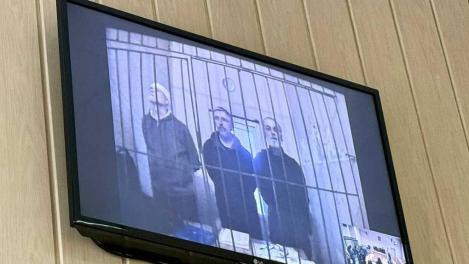 Суд утвердил приговор главам «Общины Виссариона» Торопу, Редькину и Ведерникову