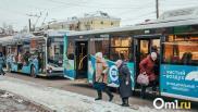 В Омске изменят схемы движения транспорта на Рождественский полумарафон: как поедут автобусы?