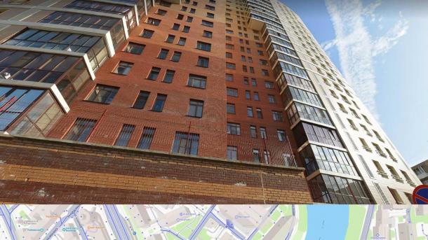 В центре Омска продают квартиру по цене апартаментов в «Москва-Сити»