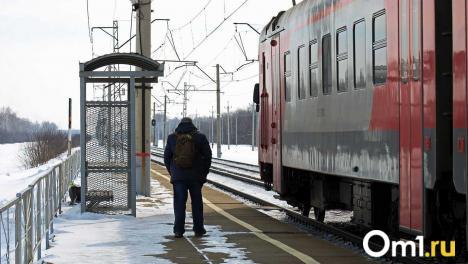 Запуск электрички из Омской области в Новосибирск отложили из-за нехватки денег