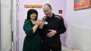 В Омске осуждённый женился в колонии накануне Нового года