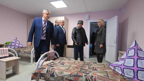 В Омске открылся центр для адаптации бывших заключённых