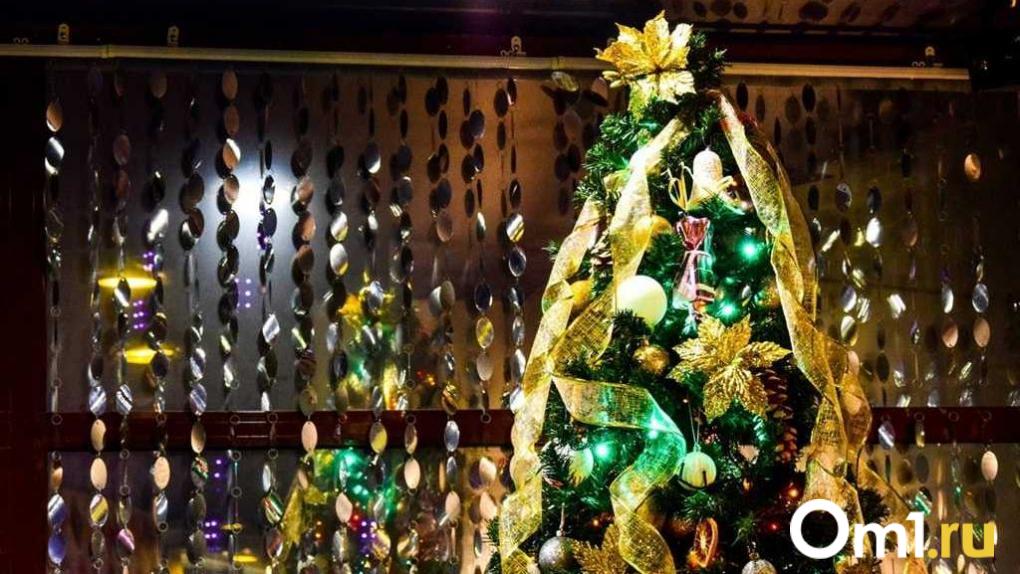 Аллергия на ёлку: омичам рассказали о симптомах, которые могут быть приняты за простуду