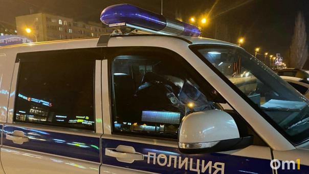 Двое детей пострадали в ДТП на 70 лет Октября