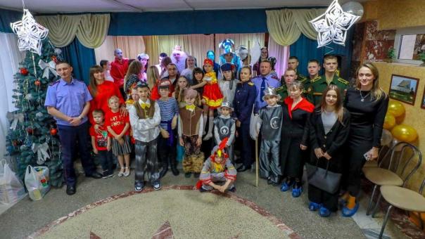 В Новосибирске стартовала акция «Каникулы в семьях горожан»