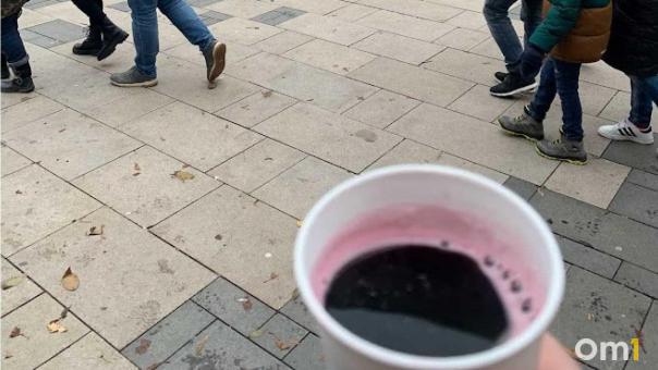 Омск попал в топ городов с самым дешёвым глинтвейном