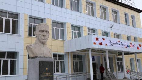 В Омске откроют школу, которую не ремонтировали 60 лет