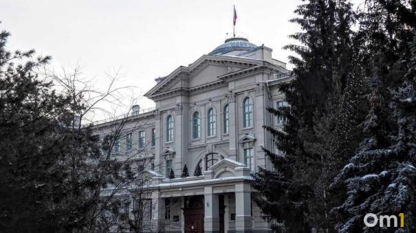 В Омской области назначили нового замминистра имущественных отношений