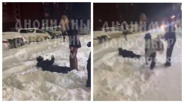 Школьницы избили 9-летнего мальчика в ТЦ «Лазурный» в Новосибирске, возбуждено уголовное дело