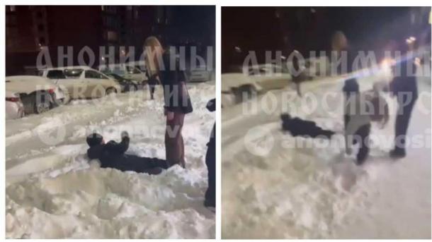 Школьницы избили 9-летнего мальчика в ТЦ «Лазурный» в Новосибирске, возбуждено уголовное дело