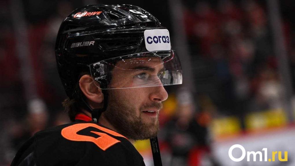 «Авангард» в овертайме одержал трудную победу над «Нефтехимиком»