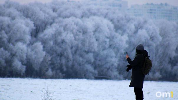 Новосибирскую область в январе ожидает аномально холодная погода