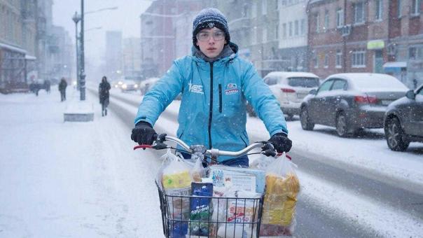 Жизнь без походов в магазин — миф или новая реальность? Возможно ли жить только «на доставках»? Эксперимент Om1 Новосибирск
