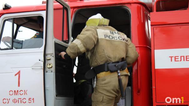 В омском лицее № 66 загорелся телефон школьницы