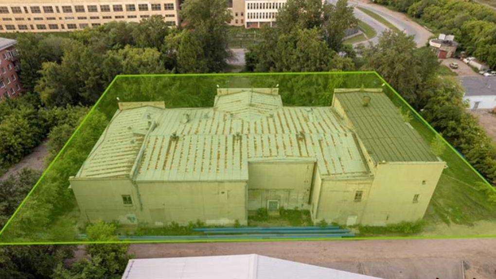 Ни одной заявки: торги по продаже здания бывшего ДК им. Гуртьева признали несостоявшимися