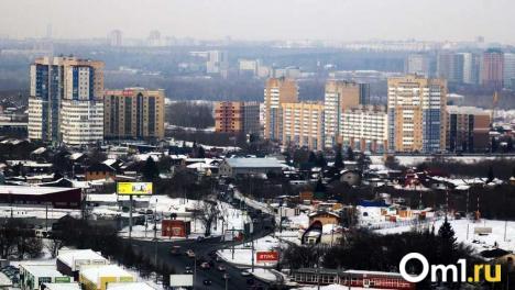 Омский аэропорт утвердил правила согласования высотной застройки в приаэродромной зоне