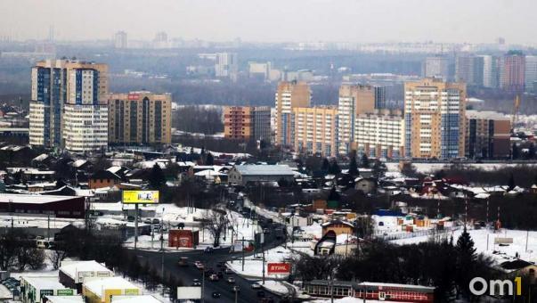 Омский аэропорт утвердил правила согласования высотной застройки в приаэродромной зоне