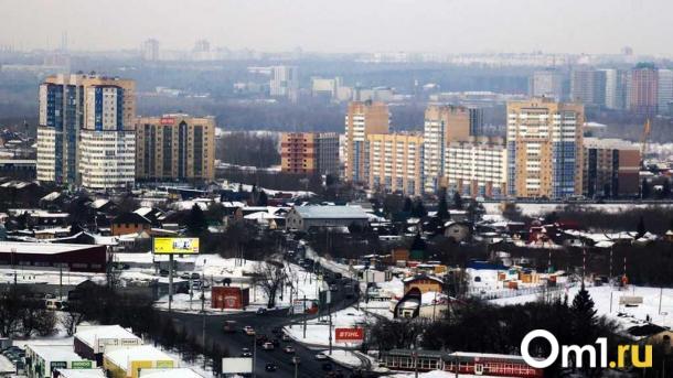 Омский аэропорт утвердил правила согласования высотной застройки в приаэродромной зоне
