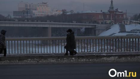 Самым опасным мостом Омска стал Комсомольский